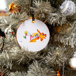 Christmas Set, A Singapore Christmas Trail (Small) - Qua | Distinctive Gifts