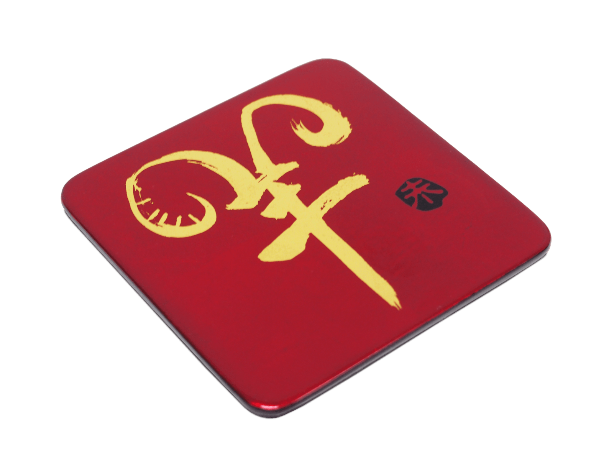 Coaster (each), Zodiac(Goat) - Qua | Distinctive Gifts