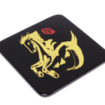 Coaster (each), Zodiac(Horse) - Qua | Distinctive Gifts