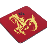 Coaster (each), Zodiac(Horse) - Qua | Distinctive Gifts