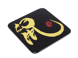 Coaster (each), Zodiac(Rat) - Qua | Distinctive Gifts