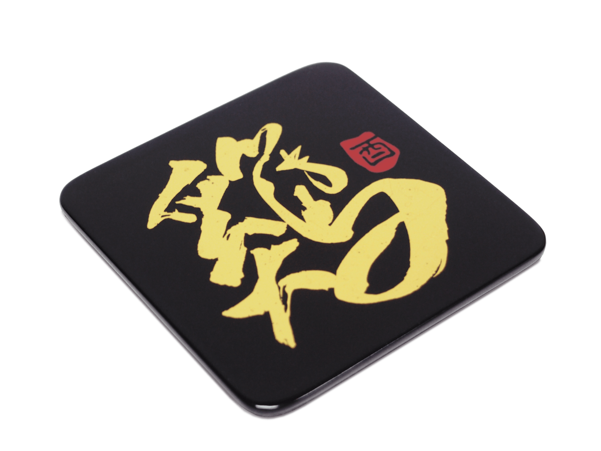 Coaster (each), Zodiac(Rooster) - Qua | Distinctive Gifts