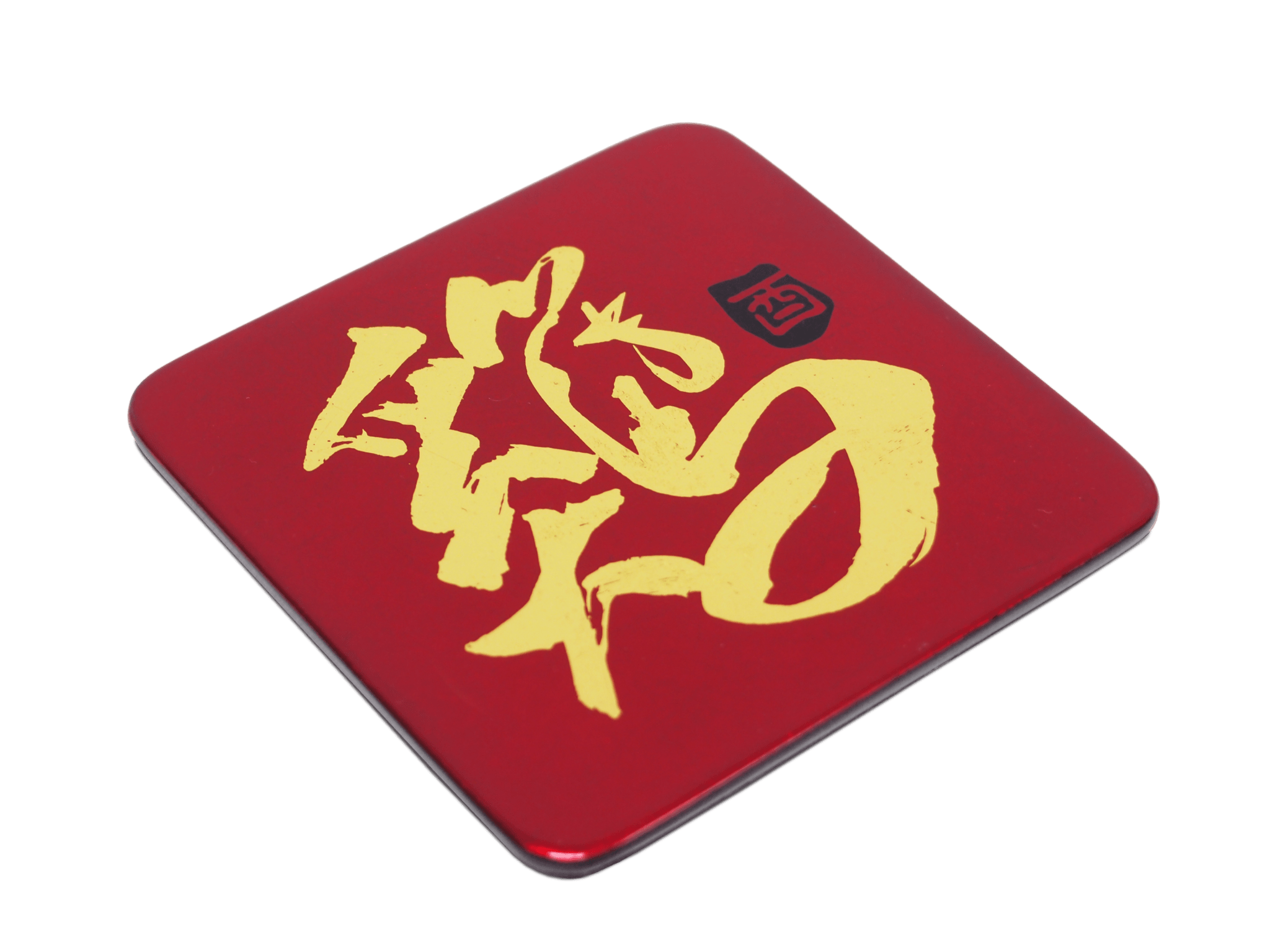 Coaster (each), Zodiac(Rooster) - Qua | Distinctive Gifts
