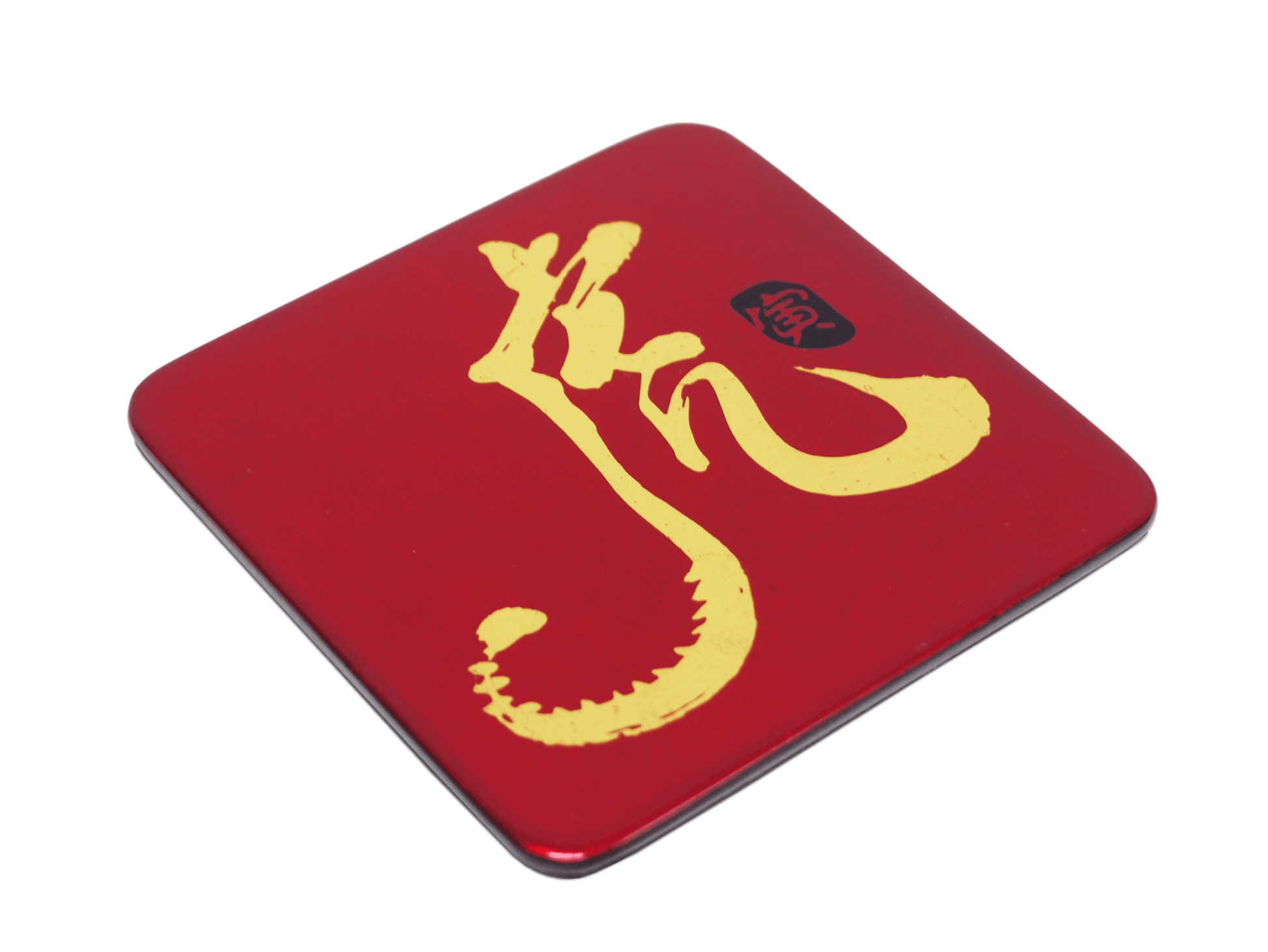 Coaster (each), Zodiac(Tiger) - Qua | Distinctive Gifts