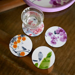 Coaster (Set of 4), Joy - Qua | Distinctive Gifts