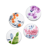 Coaster (Set of 4), Joy - Qua | Distinctive Gifts