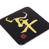 Coaster(each), Zodiac(Ox) - Qua | Distinctive Gifts