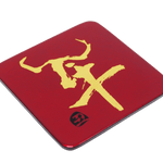 Coaster(each), Zodiac(Ox) - Qua | Distinctive Gifts