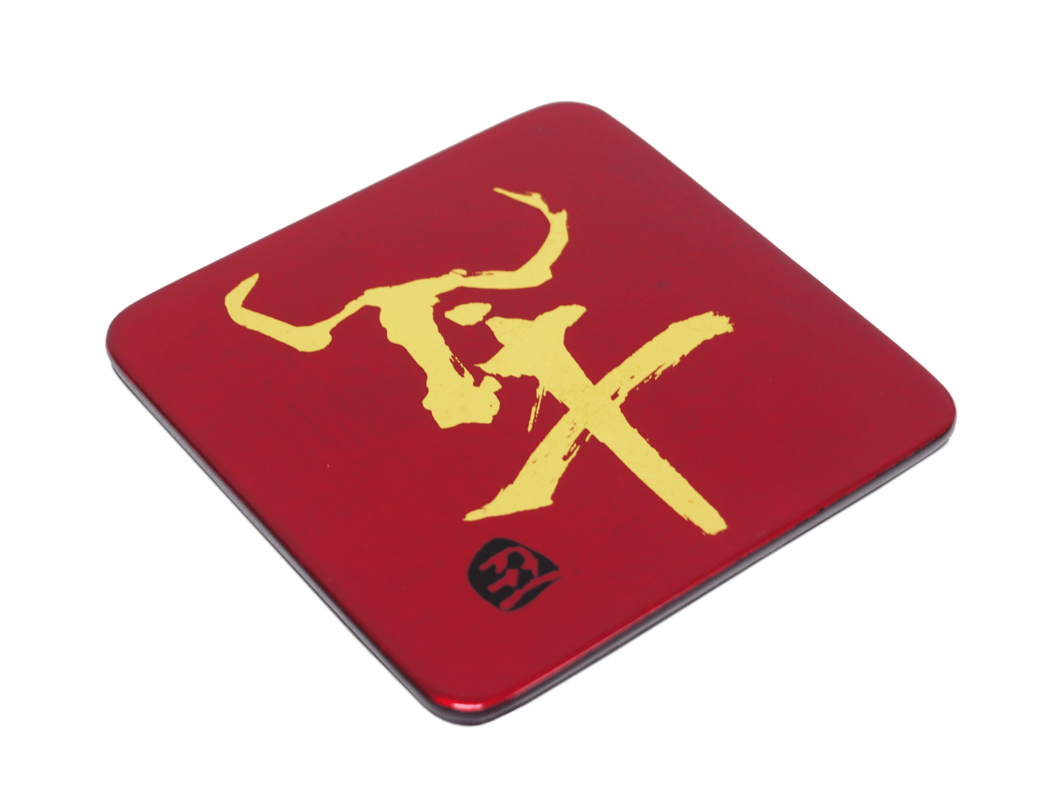 Coaster(each), Zodiac(Ox) - Qua | Distinctive Gifts