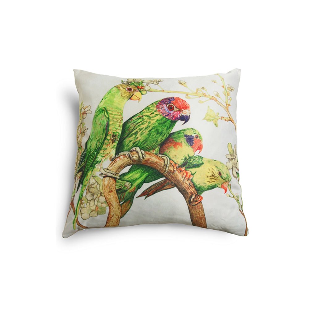 Cushion Cover, Pathlight Artist Showcase (Artwork by Selena Seow) - Qua | Distinctive Gifts