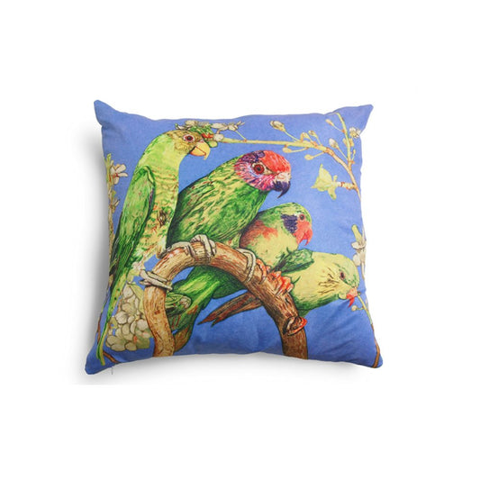 Cushion Cover, Pathlight Artist Showcase (Artwork by Selena Seow) - Qua | Distinctive Gifts