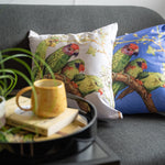Cushion Cover, Pathlight Artist Showcase (Artwork by Selena Seow) - Qua | Distinctive Gifts
