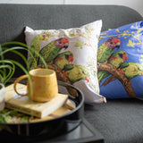 Cushion Cover, Pathlight Artist Showcase (Artwork by Selena Seow) - Qua | Distinctive Gifts