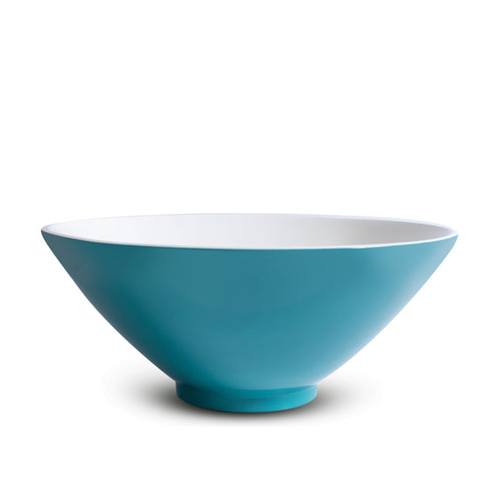 Deep Round Bowl, Just Colour - Qua | Distinctive Gifts