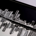Display Stand (Medium), River Tales (Qua x ART:DIS) - Qua | Distinctive Gifts