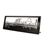 Display Stand (Medium), River Tales (Qua x ART:DIS) - Qua | Distinctive Gifts