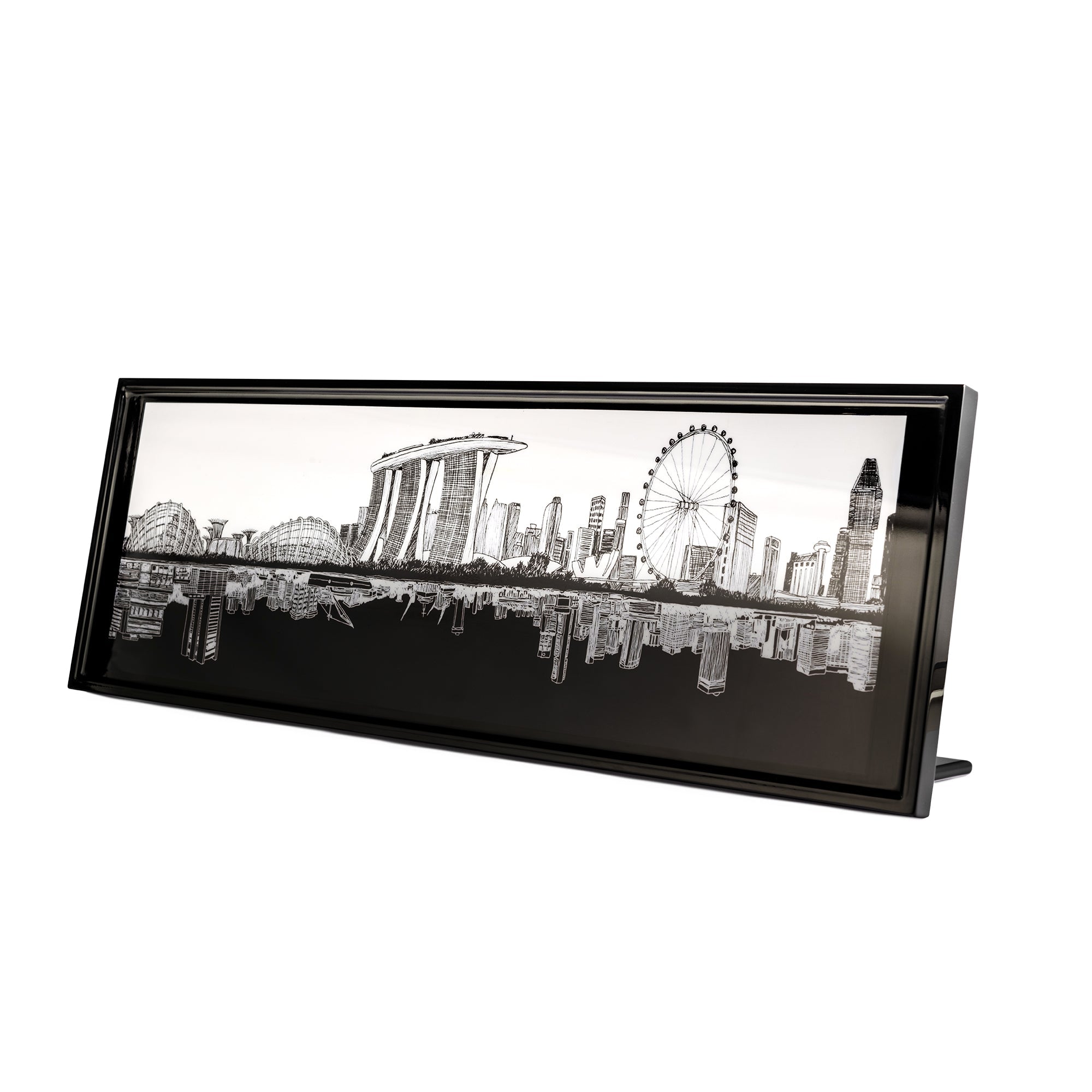Display Stand (Medium), River Tales (Qua x ART:DIS) - Qua | Distinctive Gifts