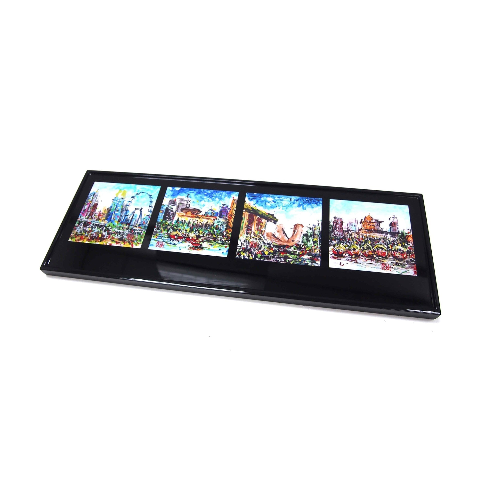 Display Stand, Singapore City (Qua x ART:DIS) - Qua | Distinctive Gifts