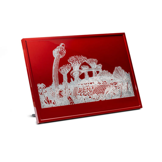 Display Stand, Through the Looking Glass (Qua x ART:DIS) - Qua | Distinctive Gifts