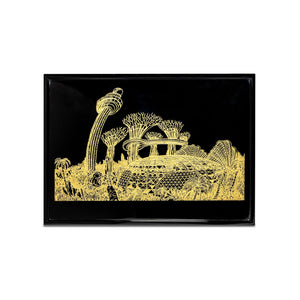 Display Stand, Through the Looking Glass (Qua x ART:DIS) - Qua | Distinctive Gifts