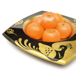 Fruit Bowl, The Golden Peacock - Qua | Distinctive Gifts