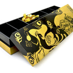 Goodie Box , The Golden Peacock - Qua | Distinctive Gifts
