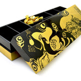 Goodie Box , The Golden Peacock - Qua | Distinctive Gifts