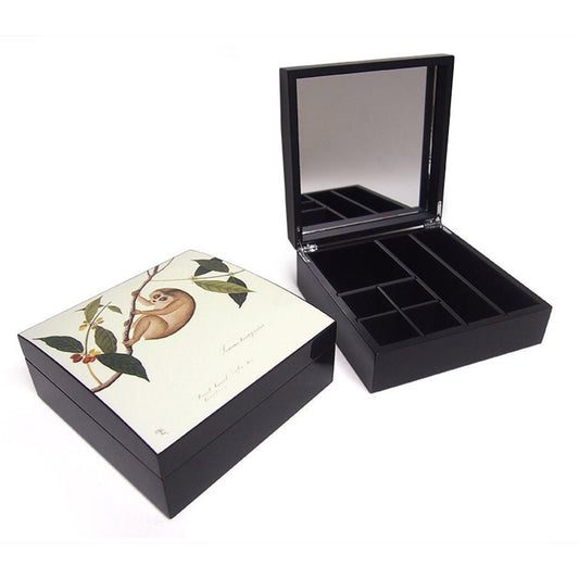 Jewellery Box, William Farquhar (Loris) - Qua | Distinctive Gifts