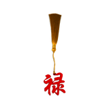 Oriental Novelties - Fu, Lu, Shou (each)