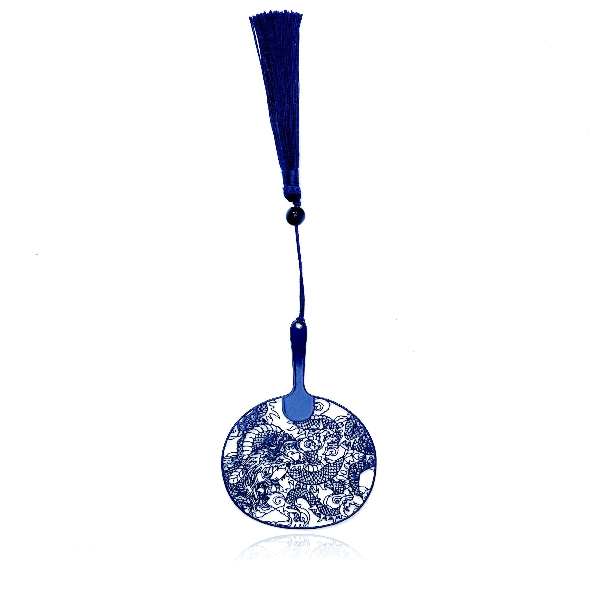 Oriental Novelties, Chinoserie Classics (Dragon Fan) - Qua | Distinctive Gifts