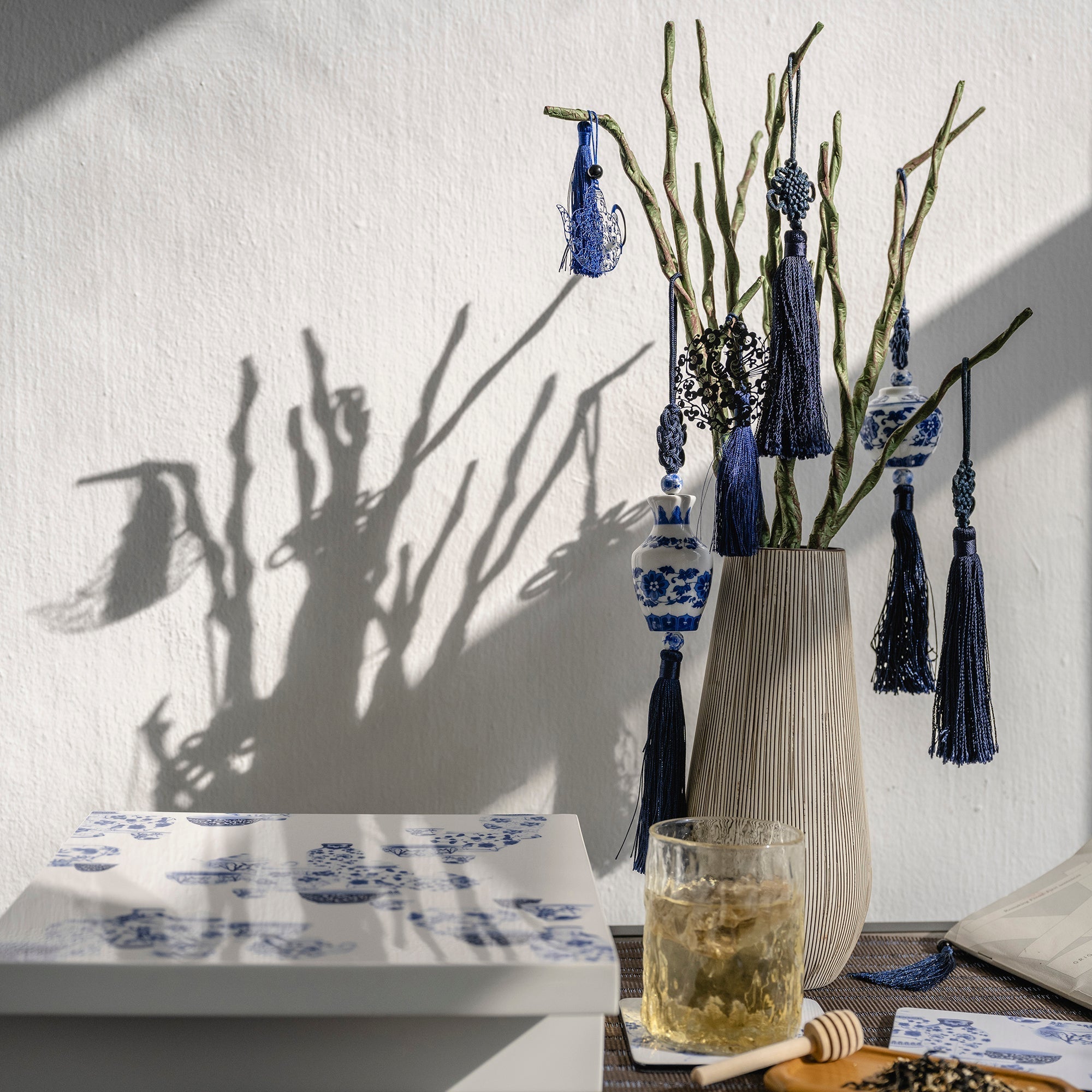 Oriental Novelties, Chinoserie Classics (Dragonfly) - Qua | Distinctive Gifts