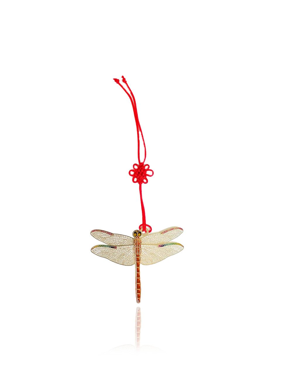 Oriental Novelties, Chinoserie Classics (Dragonfly) - Qua | Distinctive Gifts