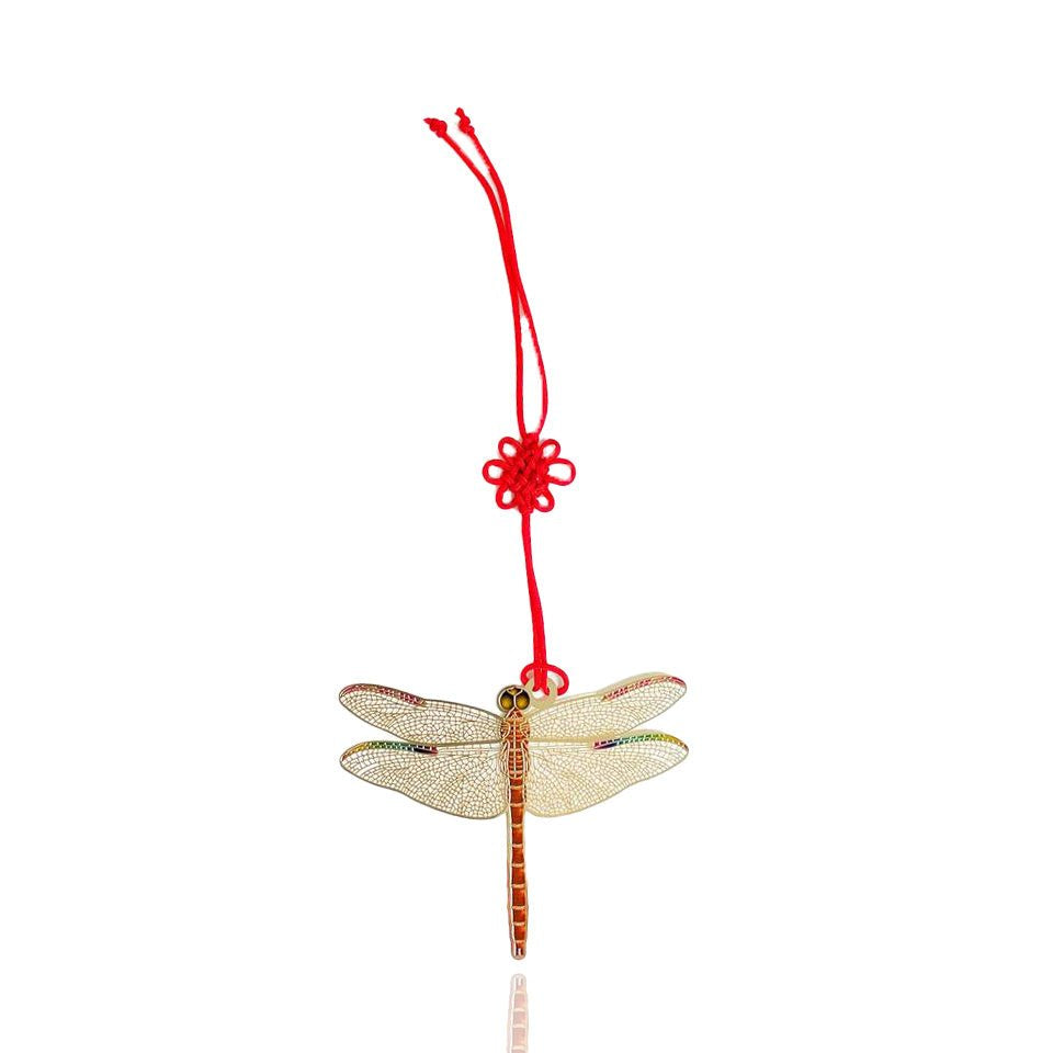 Oriental Novelties, Chinoserie Classics (Dragonfly) - Qua | Distinctive Gifts