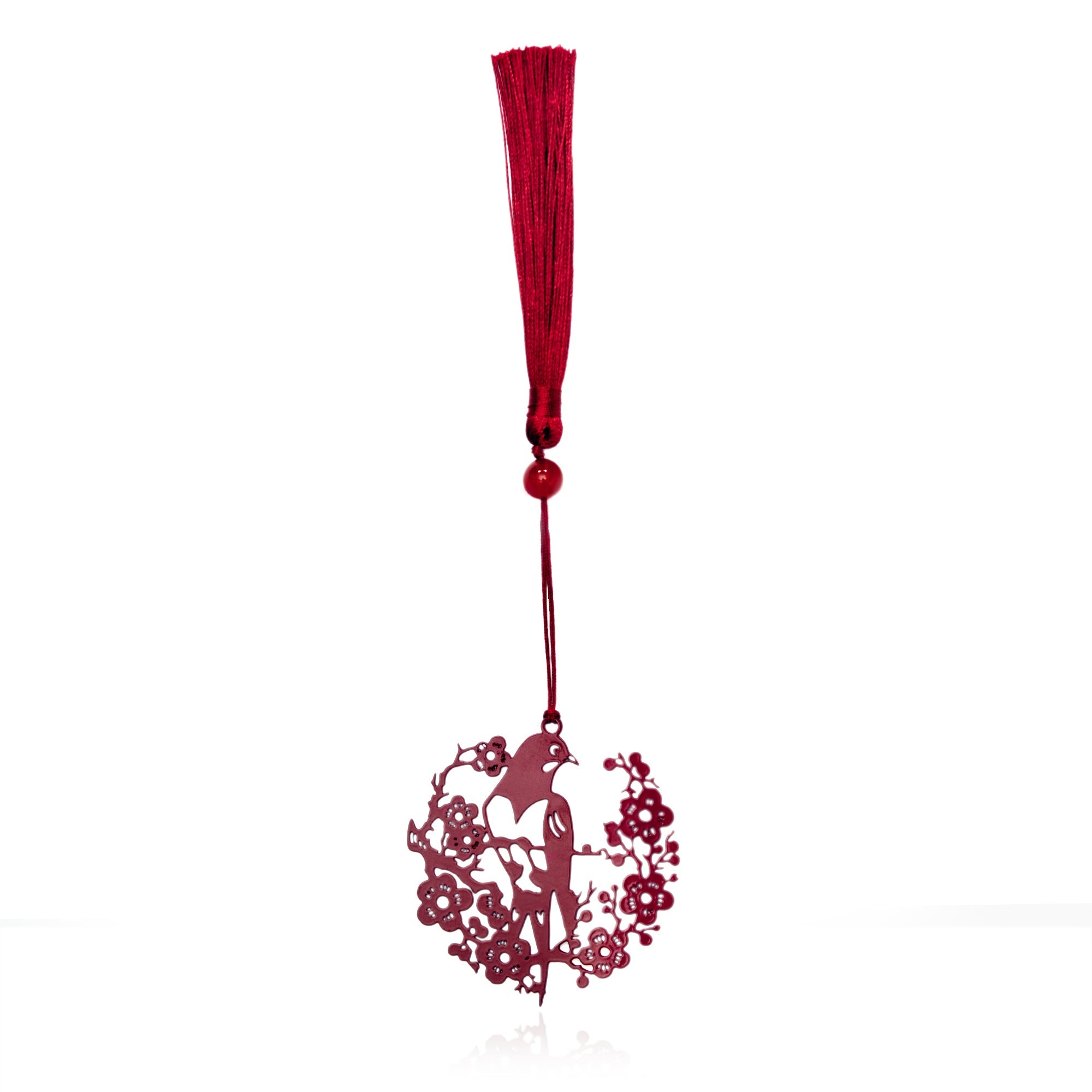 Oriental Novelties, Chinoserie Classics(Red Bird) - Qua | Distinctive Gifts