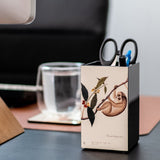 Pen Holder, William Farquhar (Loris) - Qua | Distinctive Gifts