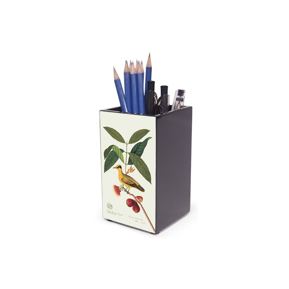 Pen Holder, William Farquhar (Oriole) - Qua | Distinctive Gifts