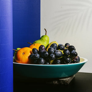 Plate, Just Colour - Qua | Distinctive Gifts