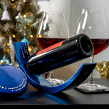 Wine Holder, Bedazzled