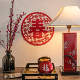 Table Lamp, Cherry Blossom