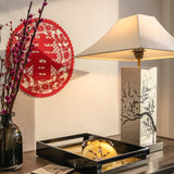 Table Lamp, Cherry Blossom