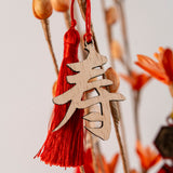 Oriental Novelties - Fu, Lu, Shou (each)