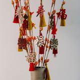 Oriental Novelties - Fu, Lu, Shou (each)