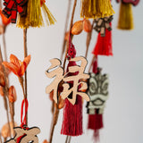 Oriental Novelties - Fu, Lu, Shou (each)