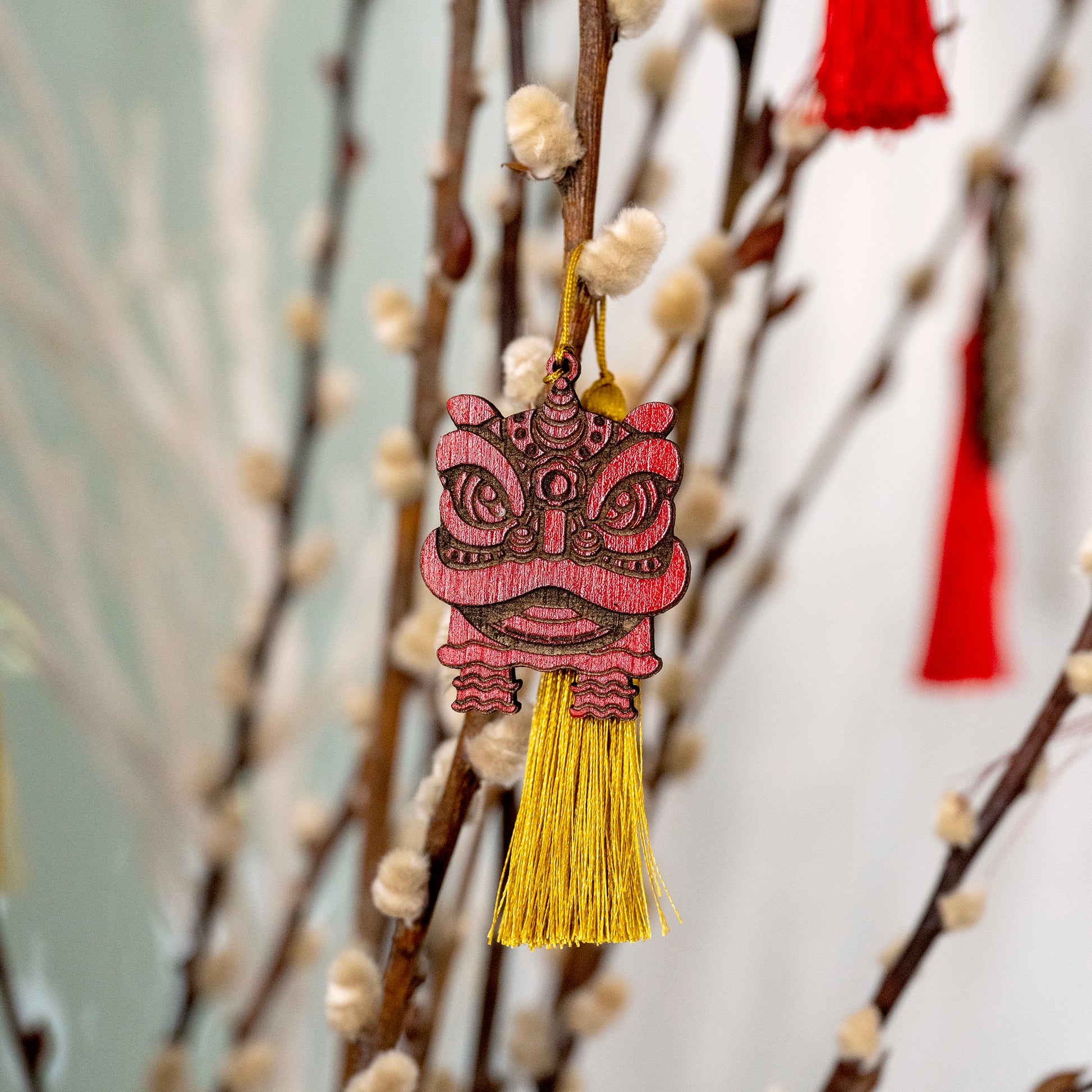 Oriental Novelties, Lion Dance