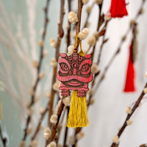 Oriental Novelties, Lion Dance