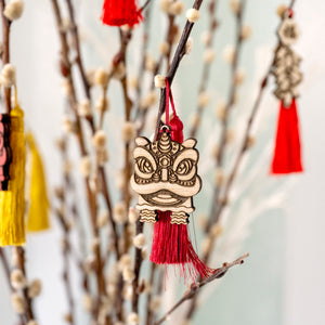 Oriental Novelties, Lion Dance