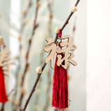 Oriental Novelties - Fu, Lu, Shou (each)