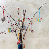 Oriental Decorations, Zodiac(Rabbit)