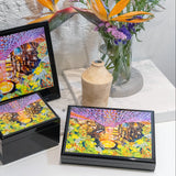 Stationery Box (Jewel Within) - City In Blossom