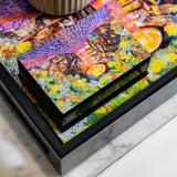 Business Card Box (Jewel Within) - City In Blossom
